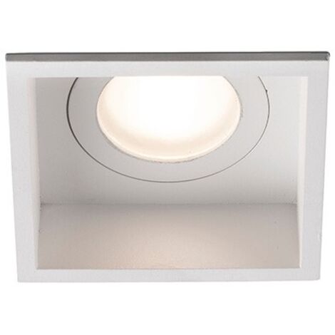 HYDE Empotrable de techo blanco 40116