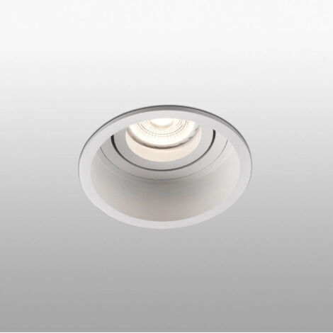 HYDE Empotrable de techo blanco 40118