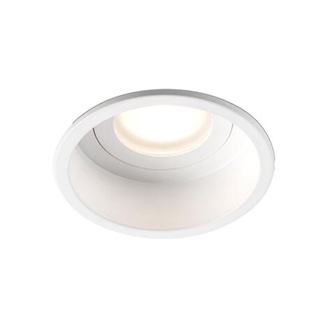 HYDE Lampe encastrable au plafond blanc de FARO 40114
