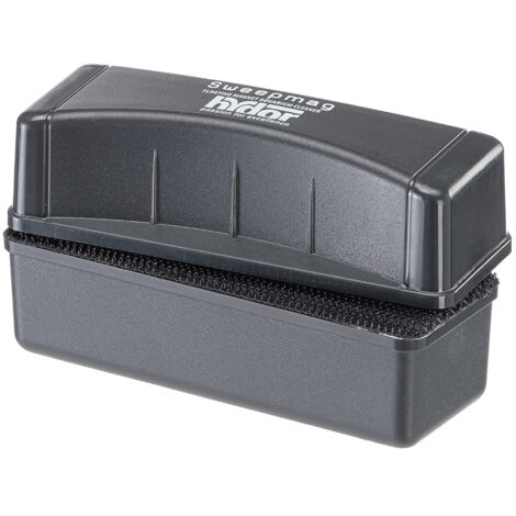 Hydor BLU 9031 MINI Spazzola magnetica per acquari. Variante LONG - Misure: 10 x 6 x h 4 cm -