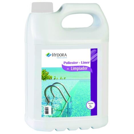 HYDORA PIH0041 Limpiador de Pared Poliester/Liner 5L - ref: PIH0041