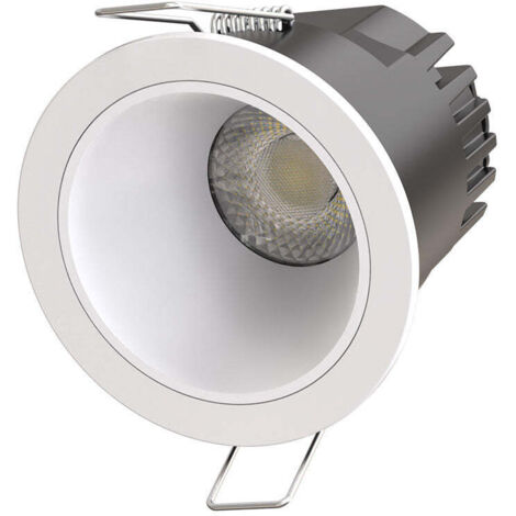 HYDRA Spot encastré blanc 10W, 700-760Lm, dimmable, CCT 2700K/3000K/4000K - S0091090D - SOLUM