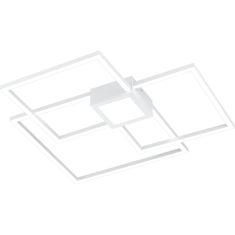 Trio Lighting - Plafonnier led 38w 4400lm 4000k blanc mat - trio - hydra 54726939 54726939 54726939 54726939 Trio Lighting - Plafonnier led 38w 4400lm 4000k blanc mat - trio - hydra 54726939 54726939 54726939 54726939