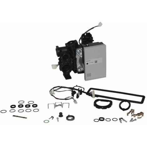 Hydraubloc droit + circulateur 39kW - DE DIETRICH CHAPPEE : 7821536