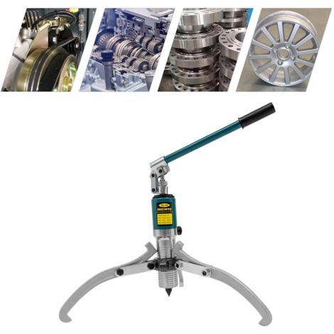 Hydraulic bearing puller, integral 15T hydraulic puller set, crankshaft puller