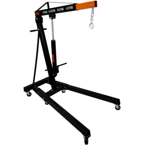 Hydraulic Engine Crane - 1 Tonne