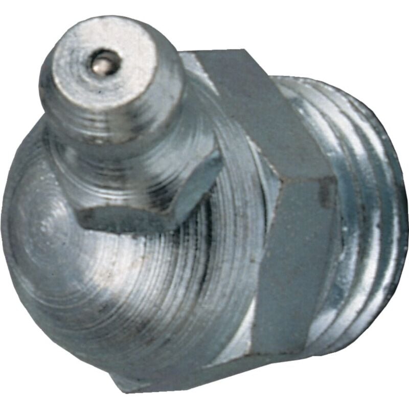 Kennedy - M8 x 1.25mm 45 Degrees Angle Hydraulic Nipples- you get 5