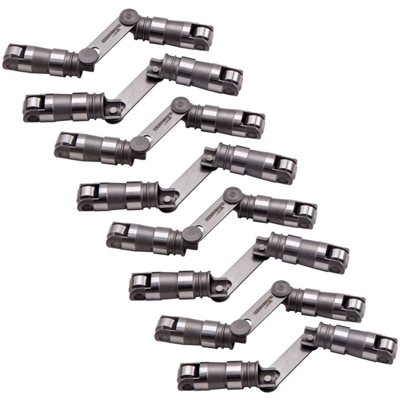 Hydraulic Retro Roller Lifters Fit Ford sb sbf 260 289 302 221-400 351C 351W