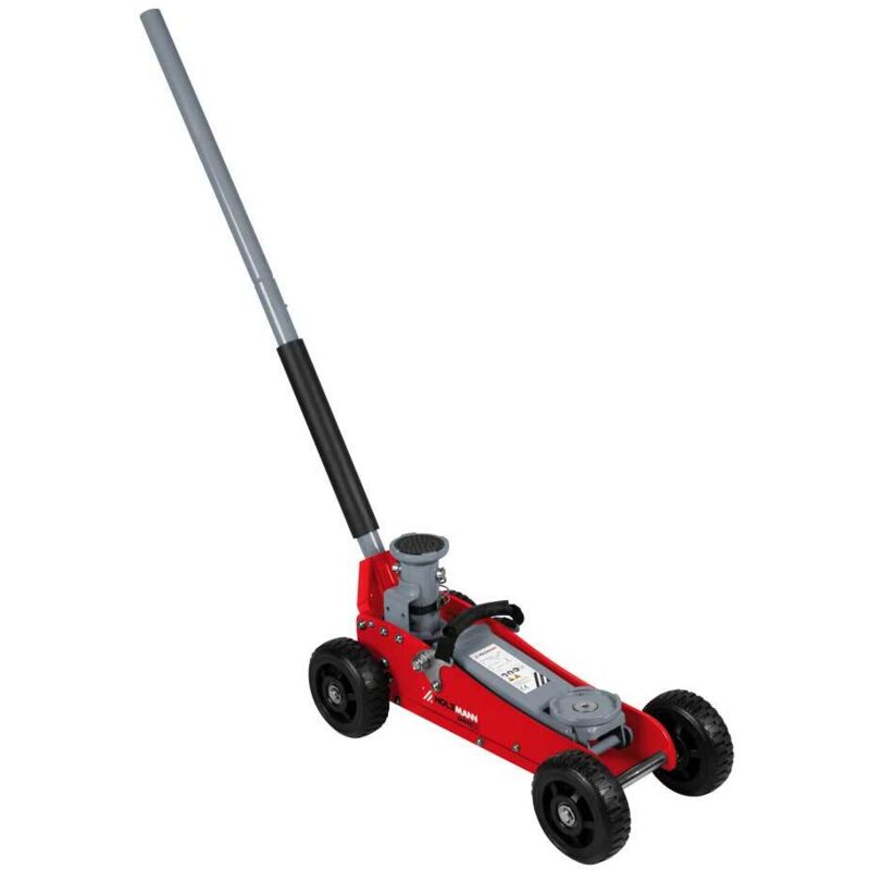 Holzmann Maschinen Hydraulic trolley jack 1.5t Holzmann owh1.5
