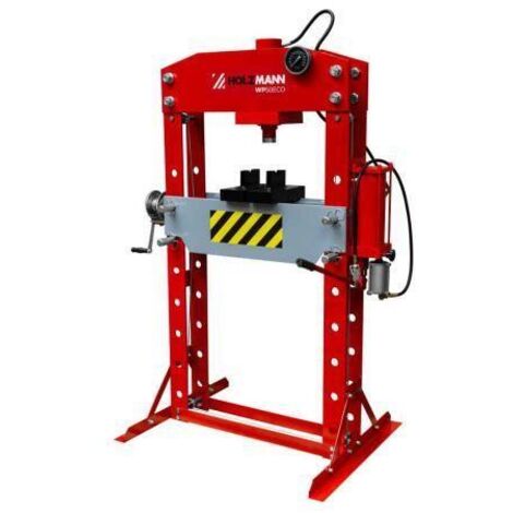 Hydraulikpresse hydraulische handpress 50 ton HOLZMANN WP50ECO