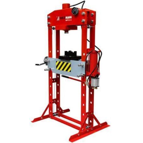 Hydraulikpresse hydraulische handpress 75 ton HOLZMANN WP75ECO