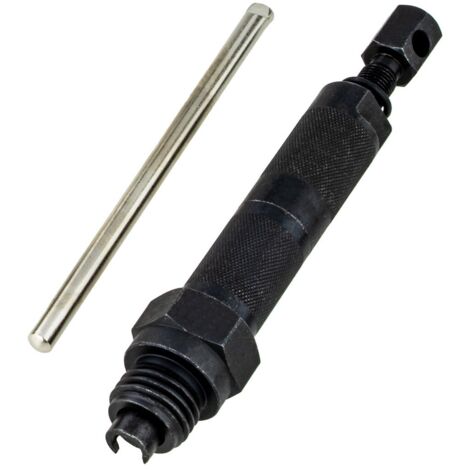 Hydraulikspindel für Bremsleitungspresse