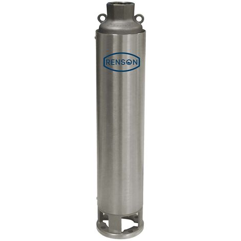 HYDRAULIQUE 100L/MIN PR MOTEUR 3KW TURBINES POLYCARBONATE RENSON