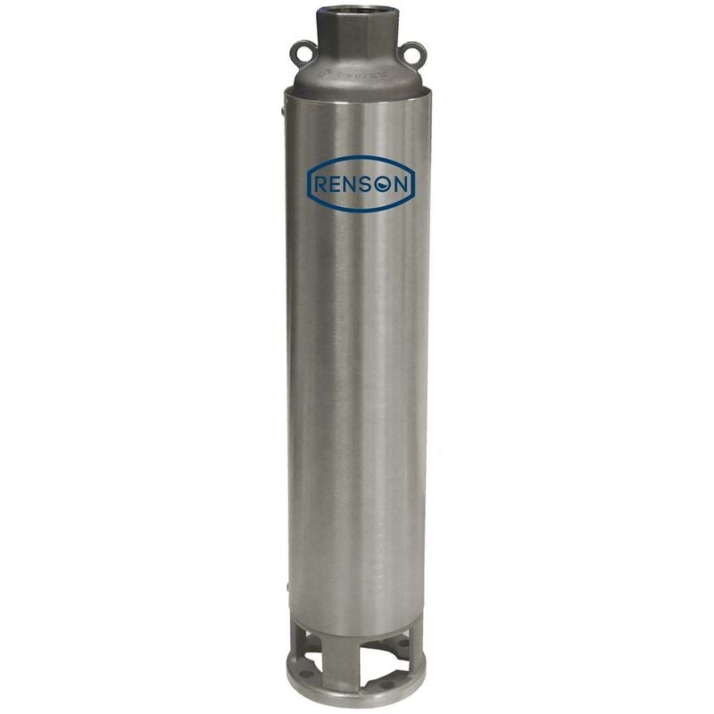 Renson - hydraulique 100L/MIN pr moteur 3KW turbines polycarbonate