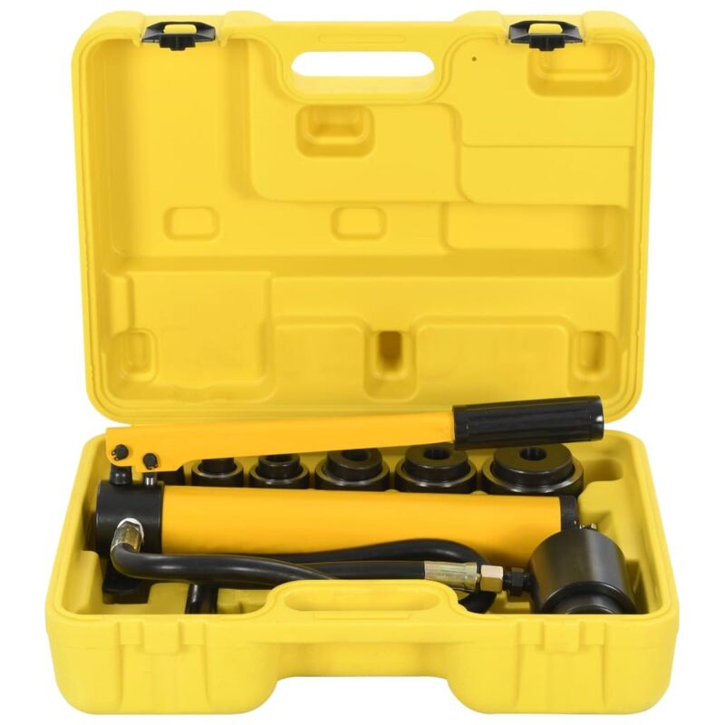 Hydraulische Crimpwerkzeug-Set 22-60 mm - Vidaxl
