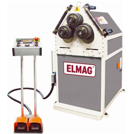 Hydraulische Ringbiegemaschine APK 50