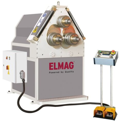 Hydraulische Ringbiegemaschine APK 61