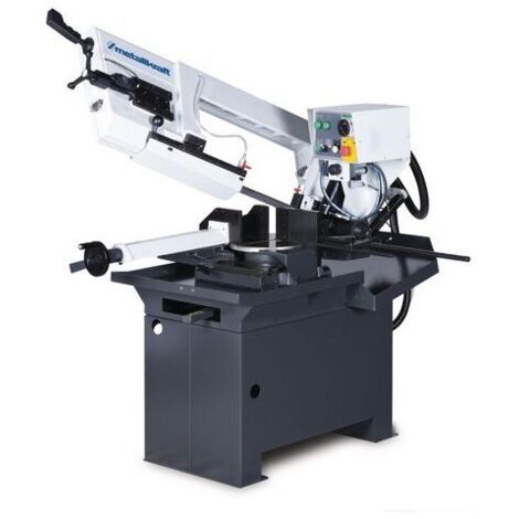 Hydraulische Schwenkrahmen-Metallbandsäge BMBS 260 x 280 H-DG