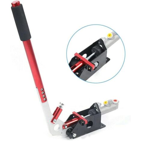Hydraulische Universal-Handbremse, Drift-Handbremse für Handbremse (rot)
