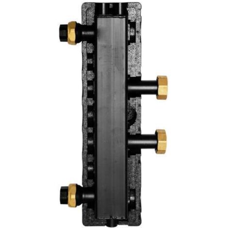 Hydraulische Weiche für Heizkreisverteiler