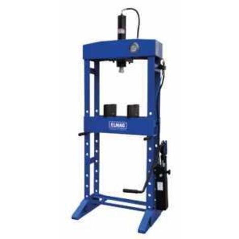 Hydraulische Werkstattpresse PREMIUM WPMH 50