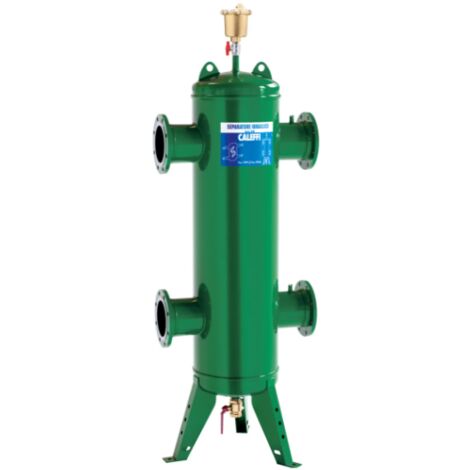 Hydraulischer Abscheider DN 200, Durchflussmenge m3/h 180 Caleffi 548200  200 - 180
