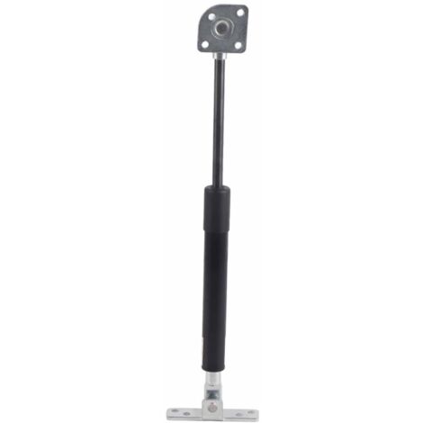 Hydraulischer Gasdruckstoßdämpfer, Mittenabstand 290 mm, Hub 100 mm (500 N)
