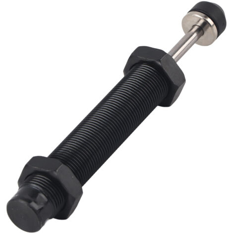 Hydraulischer Stoßdämpfer AC2030 für Pneumatikzylinder, 30 mm Hub, M20-Gewinde