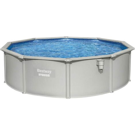 Hydrium Swimmingpool Set 460x120 cm Bestway