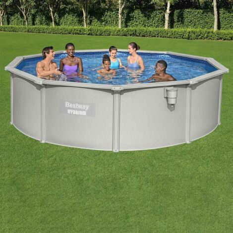 Hydrium Swimmingpool-Set 460x120 cm Bestway