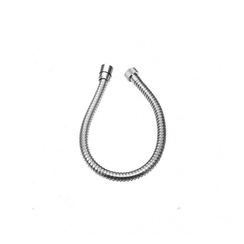Idro Bric - Flexible de douche en acier de 50 cm
