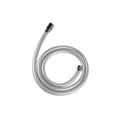 Danze D469020 Brauseschlauch Aus Metall – 183 Cm Lang, Verchromt Mit Konischen Messing-Muttern