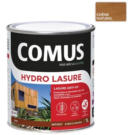 HYDRO LASURE CHENE CLAIR 1L COMUS A010655