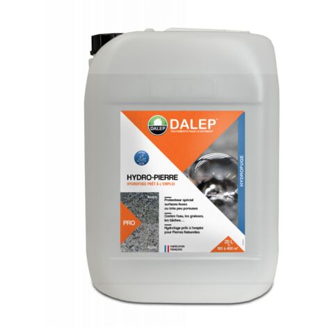 HYDRO-PIERRE - Protecteur spécial pierre 20L