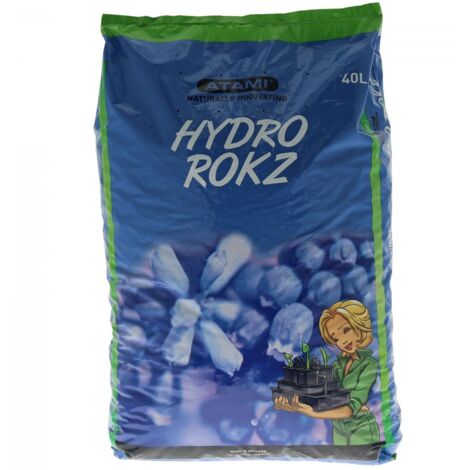 HYDRO ROKZ 40 litres - ATAMI