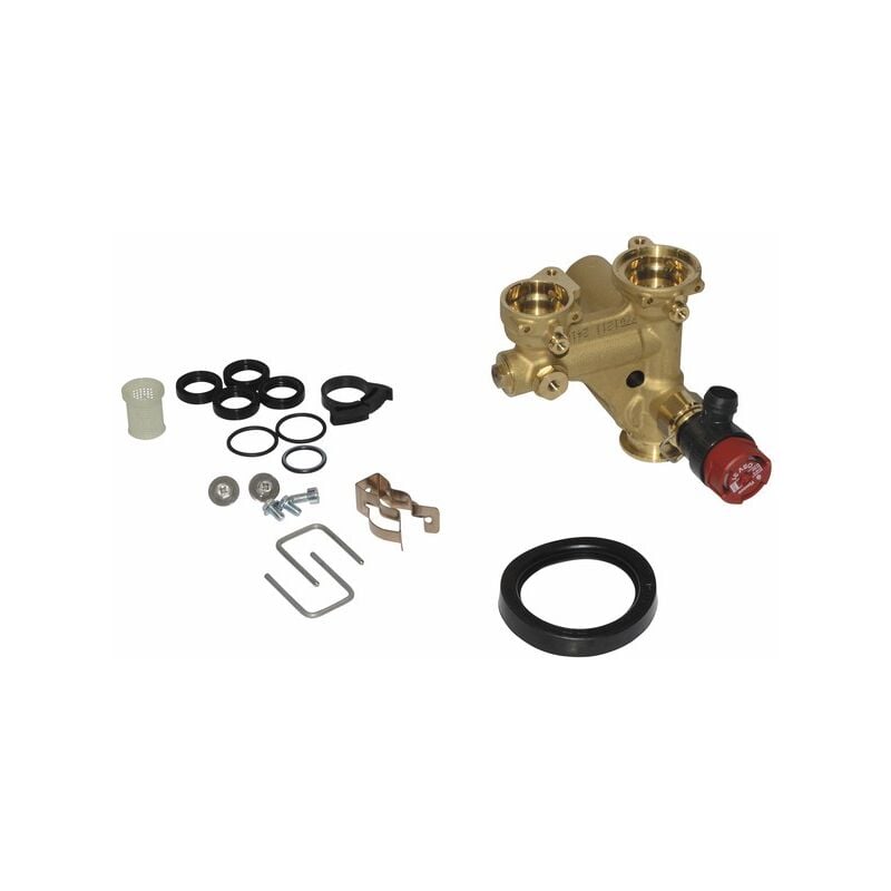 Hydroblock laiton gauche (version bic) De Dietrich chappee : 7678567