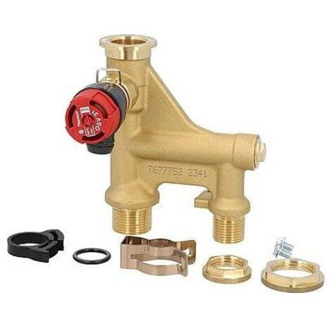 Hydroblocs gauche, Remeha 7678564