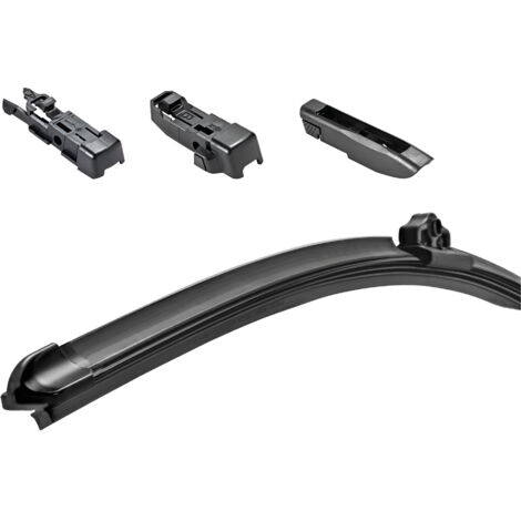 HydroConnect Multiconnection, spazzola tergicristallo - HF65B - 650 mm - 1 pz
