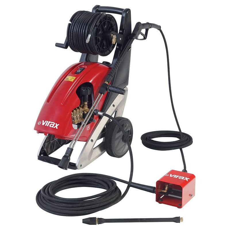 Virax - Hydrocureuse électrique haute pression