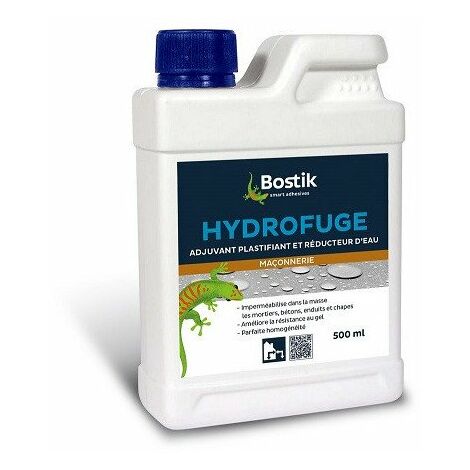 Hydrofuge Liquide 500ml - BOSTIK