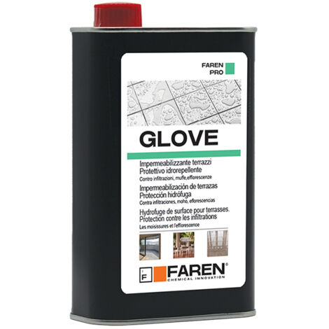 Hydrofuge Pour Terrasse Glove Faren 1l - Faren