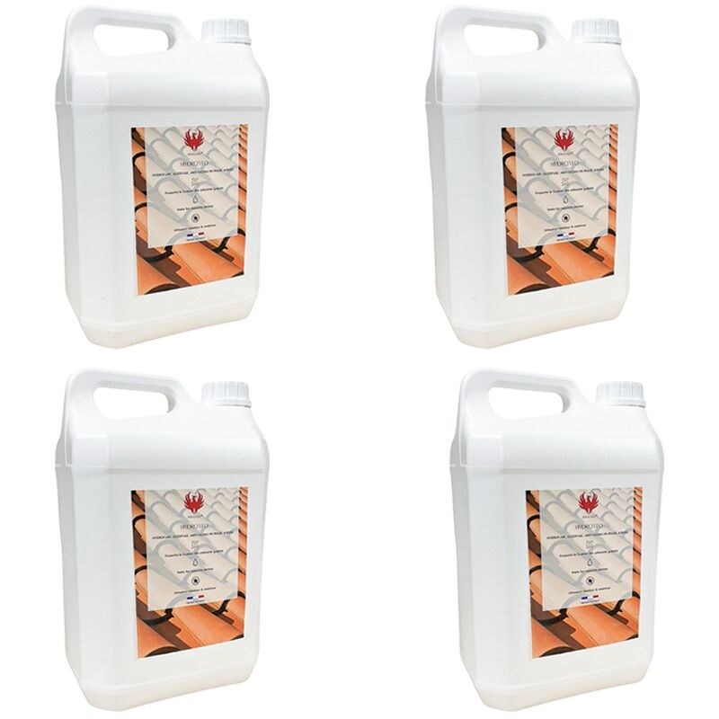 Phoenix - Hydrofuge pour toiture, façade et terrasses hydro leo 20 l
