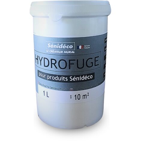HYDROFUGE – Protection incolore pour enduits extérieurs 1L