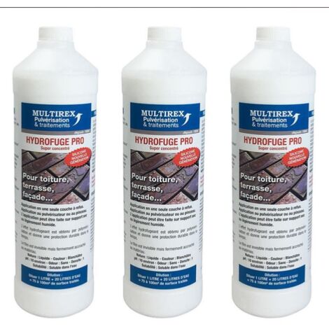 Hydrofuge Super Concentré - 3L - Multirex