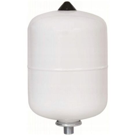 Hydroland Vaisseau Expansion 24L Blanc pour Chauffage