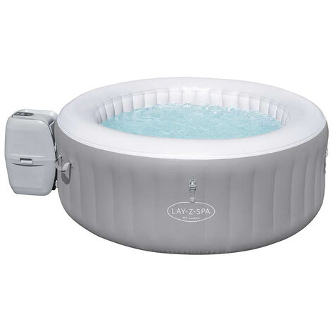 Hydromassage gonflable SPA Airjet 170x66cm Bestway 60037 Lay-Z SPA St. Lucia