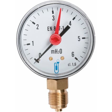 Hydromètre radial - Distrilabo - 6 m