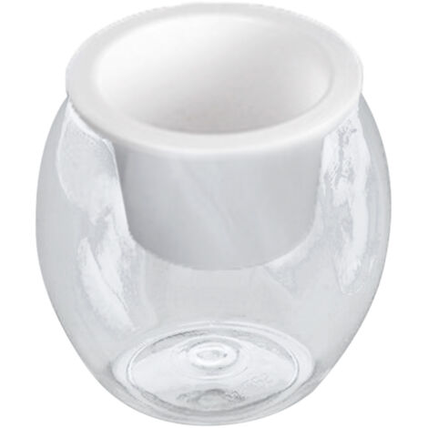 Hydroponic vase for aquatic plants, automatic watering system, glass or plastic tank for fish (9.5×10.5cm, 9.2×12.5cm, 10×17.5cm, 11×15cm, 11×13cm, 16×17.5cm, 16×16.5cm, 16×21cm), transparent, include