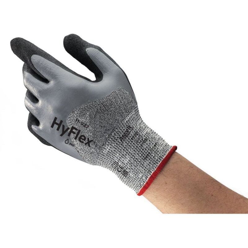 11-927 Size 10, 0 Mechanical Protection Gloves - Ansell