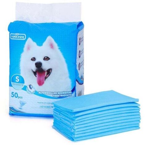 Hygienepads für Tiere, 50 Tabletten/Packung, L 60W40CM, Schutz vor Hundekot
